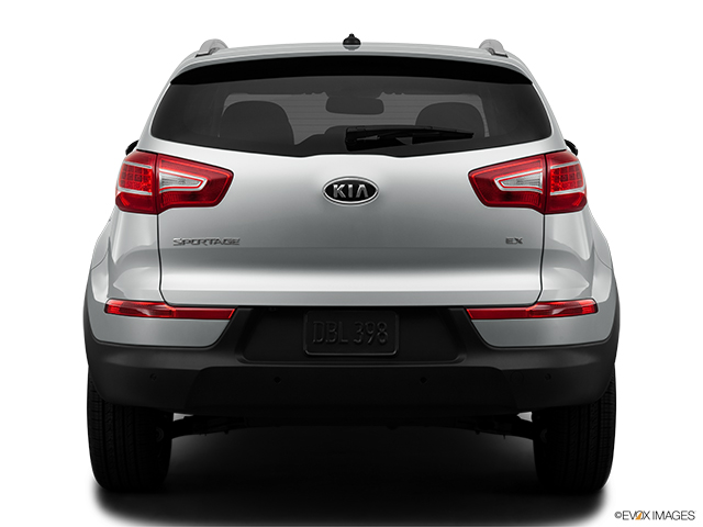 2012 Kia Sportage