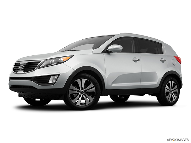 2012 Kia Sportage