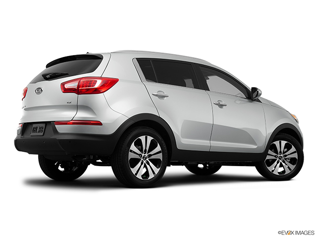 2012 Kia Sportage