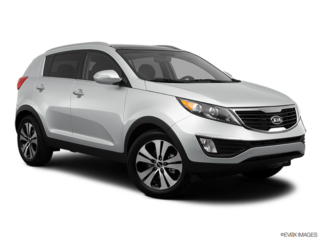 2012 Kia Sportage