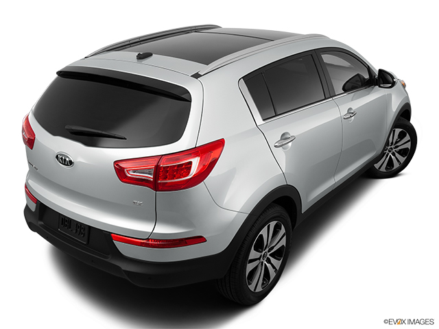 2012 Kia Sportage