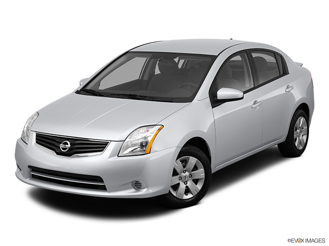2012 Nissan Sentra
