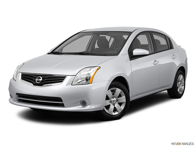 2012 Nissan Sentra