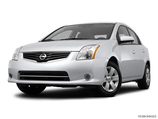 2012 Nissan Sentra