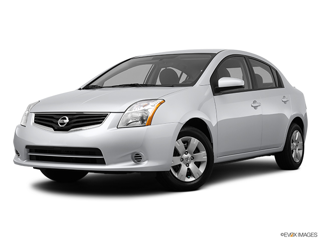 2012 Nissan Sentra