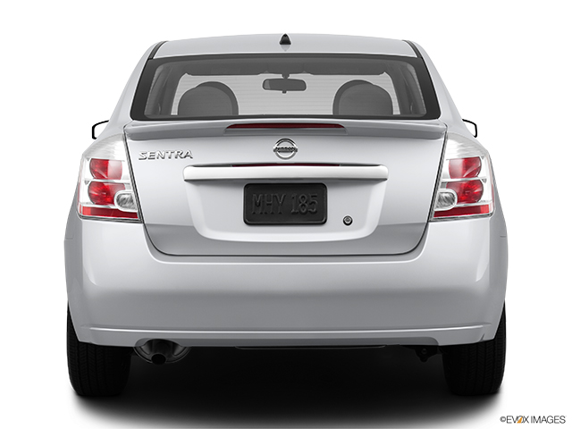2012 Nissan Sentra