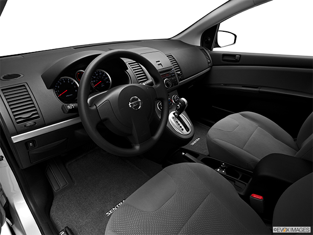 2012 Nissan Sentra