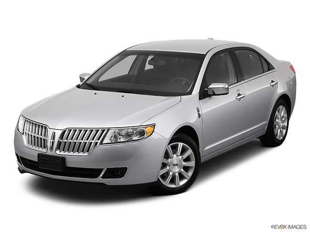2012 Lincoln MKZ