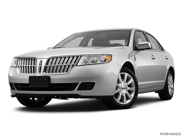 2012 Lincoln MKZ