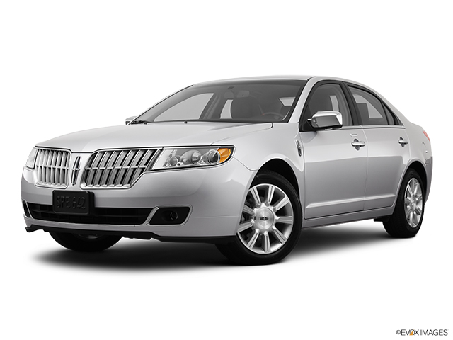 2012 Lincoln MKZ