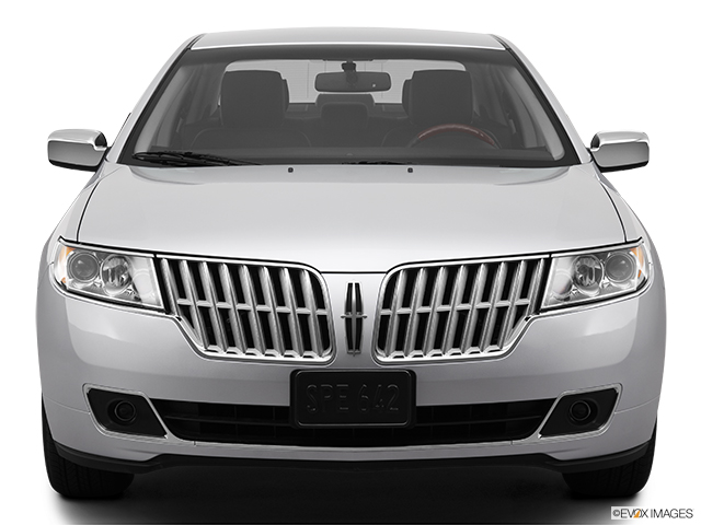 2012 Lincoln MKZ