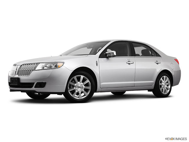 2012 Lincoln MKZ
