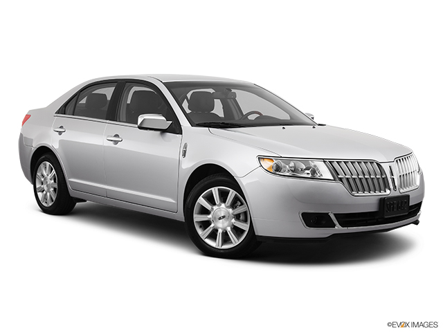 2012 Lincoln MKZ