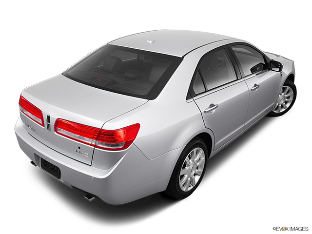 2012 Lincoln MKZ