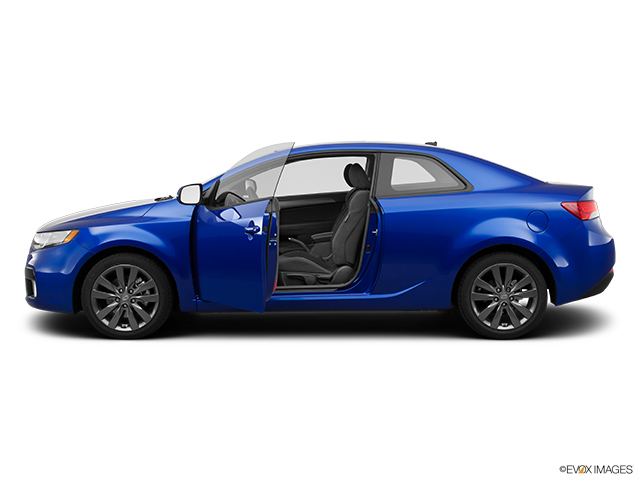 2012 Kia Forte Koup