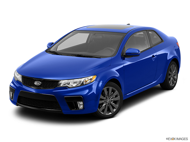 2012 Kia Forte Koup