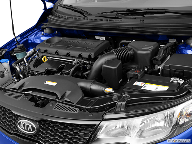 2012 Kia Forte Koup