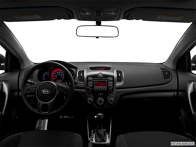 2012 Kia Forte Koup