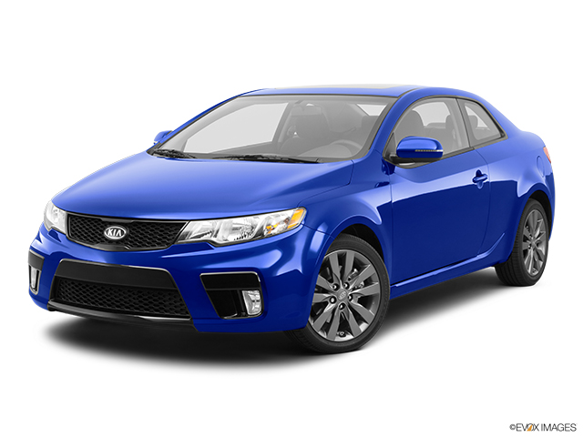 2012 Kia Forte Koup