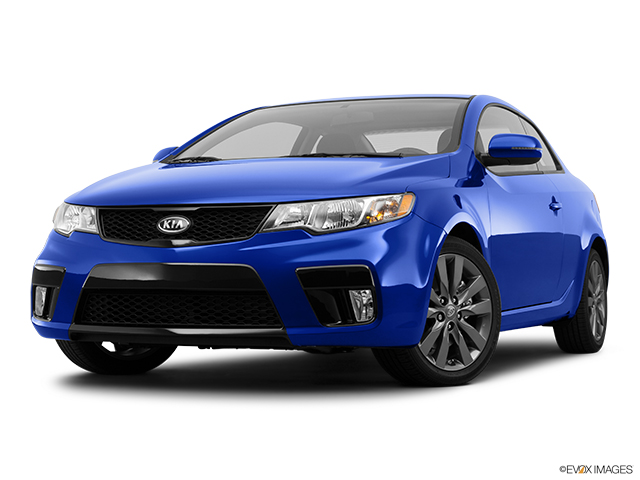 2012 Kia Forte Koup