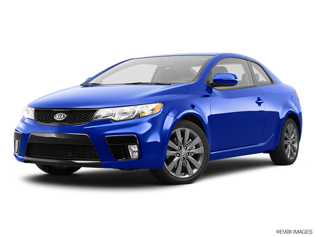 2012 Kia Forte Koup