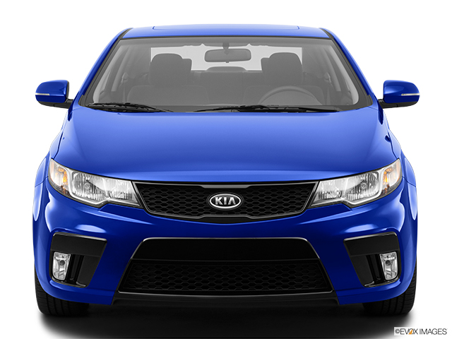2012 Kia Forte Koup
