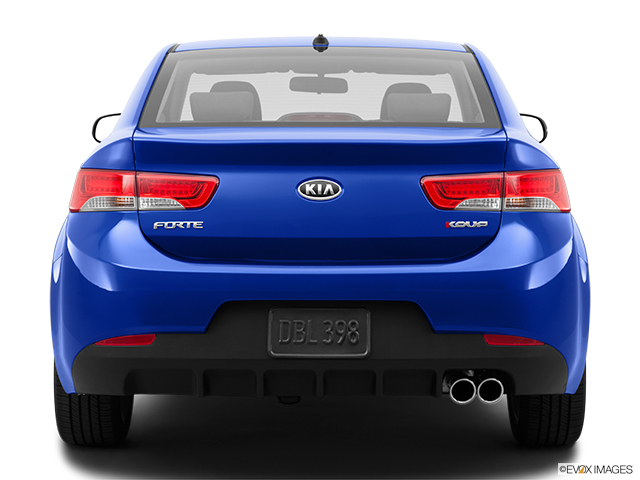 2012 Kia Forte Koup
