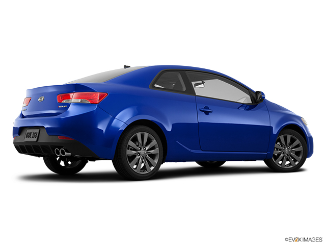 2012 Kia Forte Koup