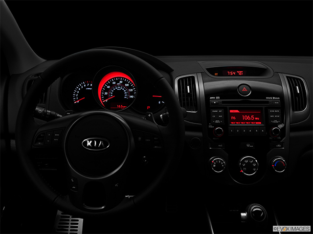 2012 Kia Forte Koup