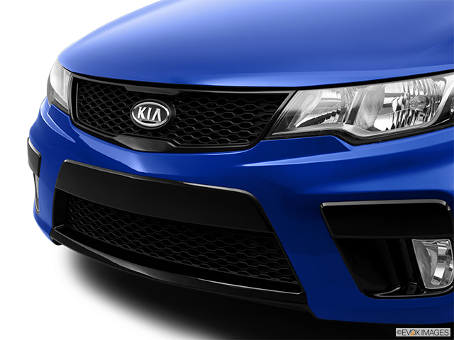2012 Kia Forte Koup