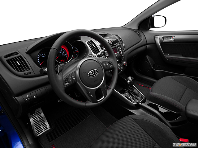 2012 Kia Forte Koup