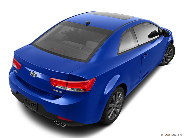 2012 Kia Forte Koup