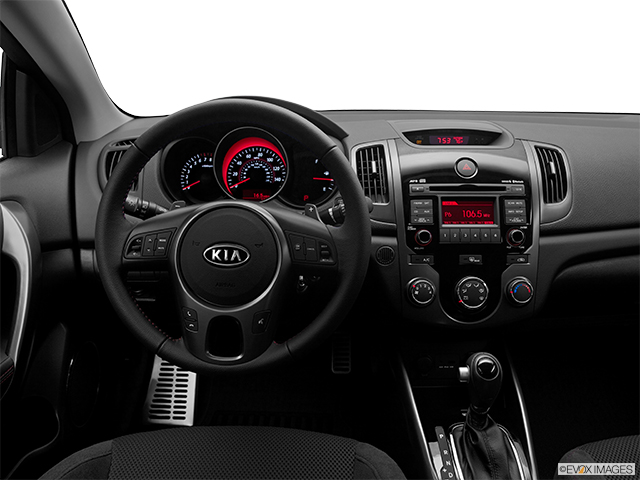 2012 Kia Forte Koup