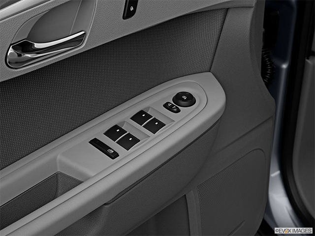 2012 Chevrolet Traverse