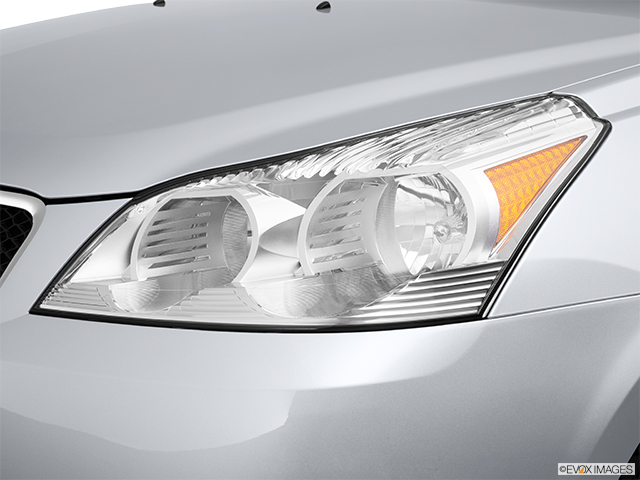 2012 Chevrolet Traverse