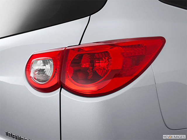 2012 Chevrolet Traverse