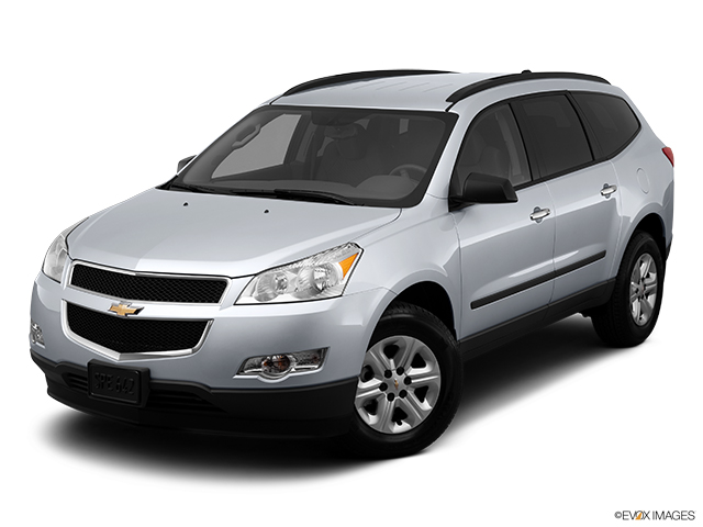 2012 Chevrolet Traverse