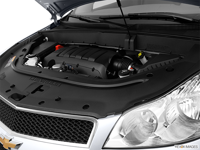 2012 Chevrolet Traverse