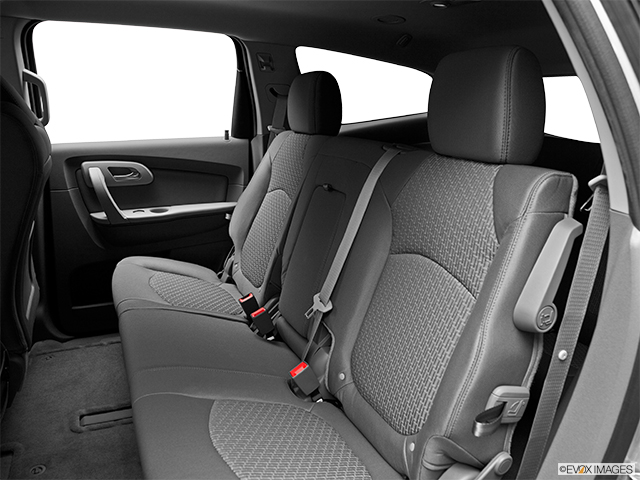 2012 Chevrolet Traverse