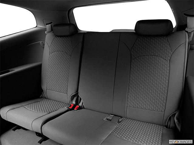 2012 Chevrolet Traverse