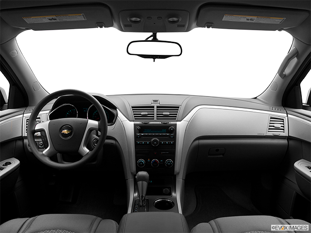 2012 Chevrolet Traverse