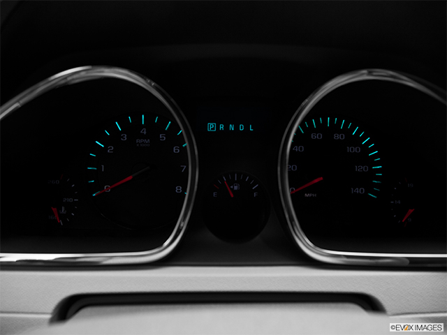 2012 Chevrolet Traverse