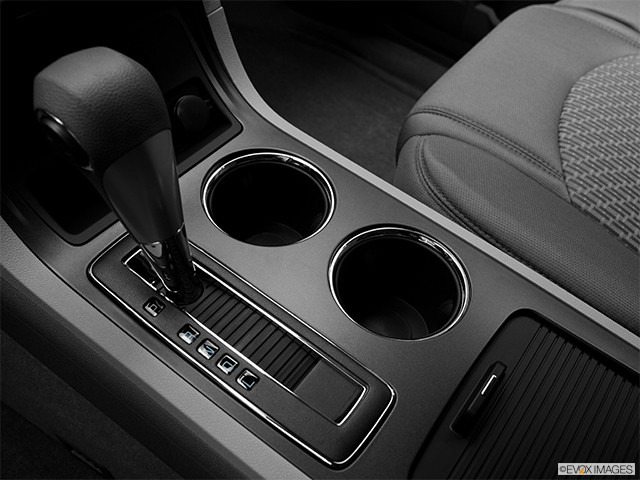 2012 Chevrolet Traverse