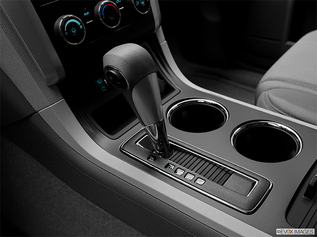 2012 Chevrolet Traverse