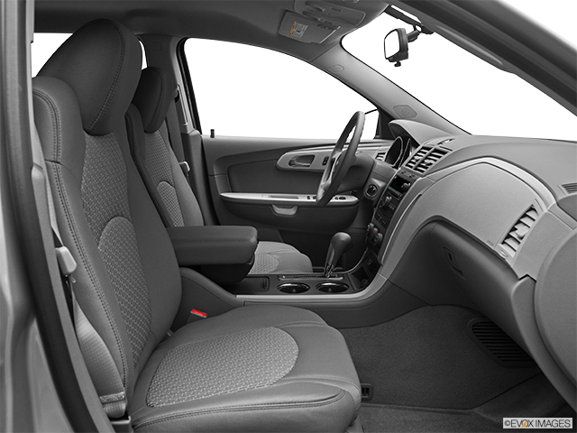 2012 Chevrolet Traverse