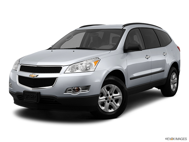 2012 Chevrolet Traverse