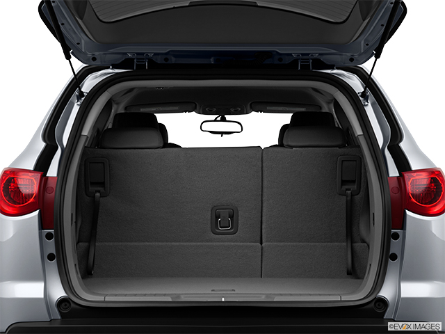 2012 Chevrolet Traverse