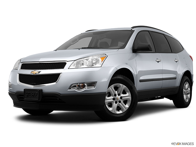 2012 Chevrolet Traverse