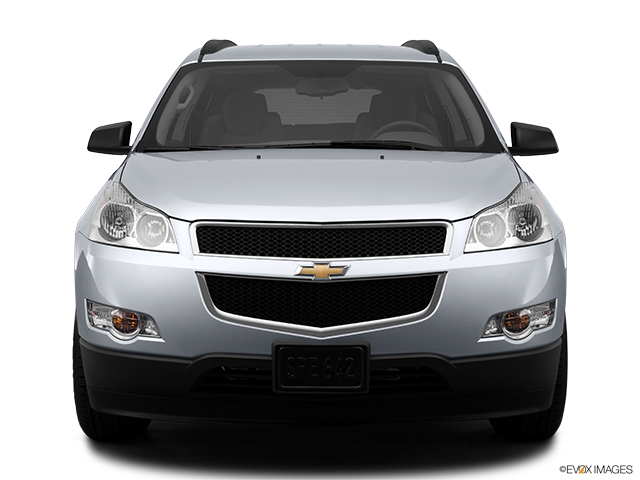 2012 Chevrolet Traverse