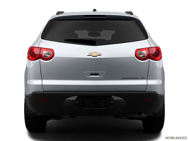 2012 Chevrolet Traverse